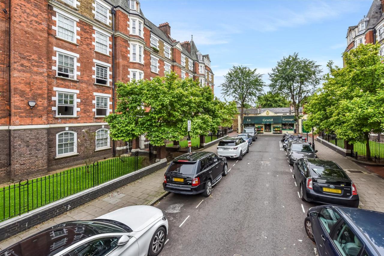 Suites By Rehoboth - Lord'S - St John'S Wood Λονδίνο Εξωτερικό φωτογραφία