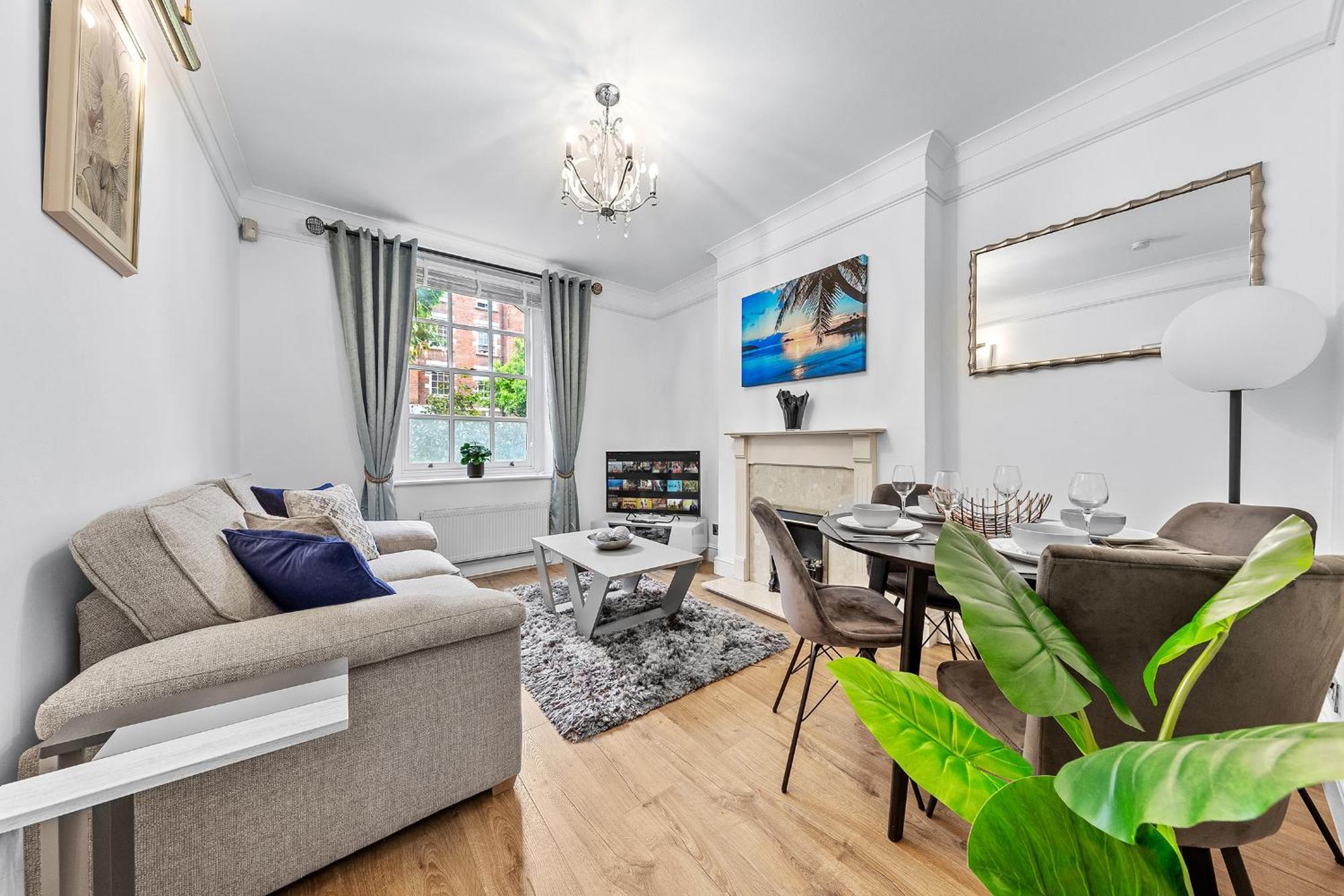 Suites By Rehoboth - Lord'S - St John'S Wood Λονδίνο Εξωτερικό φωτογραφία