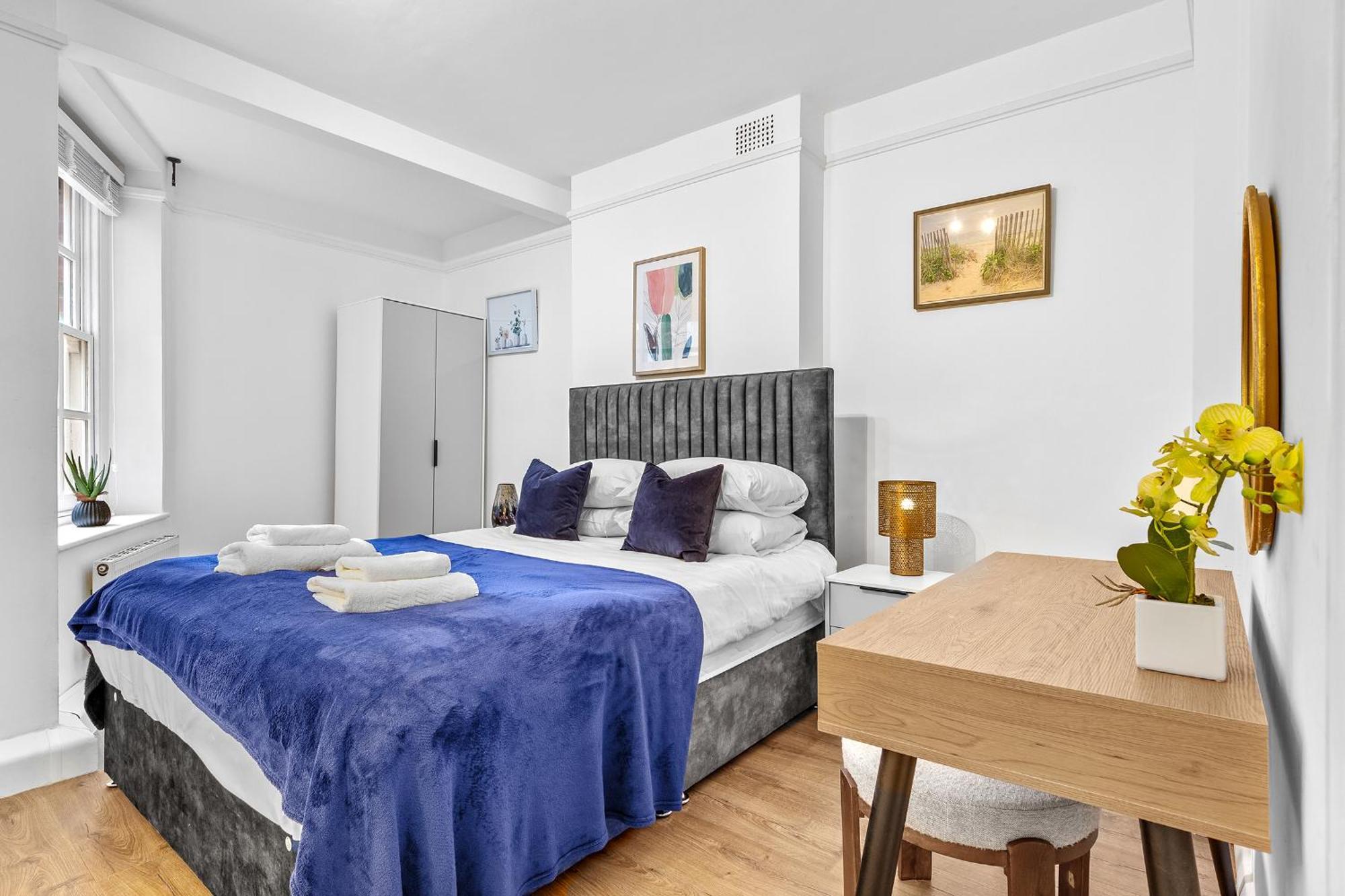 Suites By Rehoboth - Lord'S - St John'S Wood Λονδίνο Εξωτερικό φωτογραφία