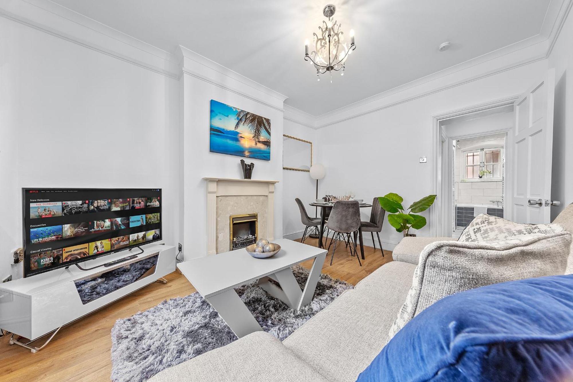 Suites By Rehoboth - Lord'S - St John'S Wood Λονδίνο Εξωτερικό φωτογραφία