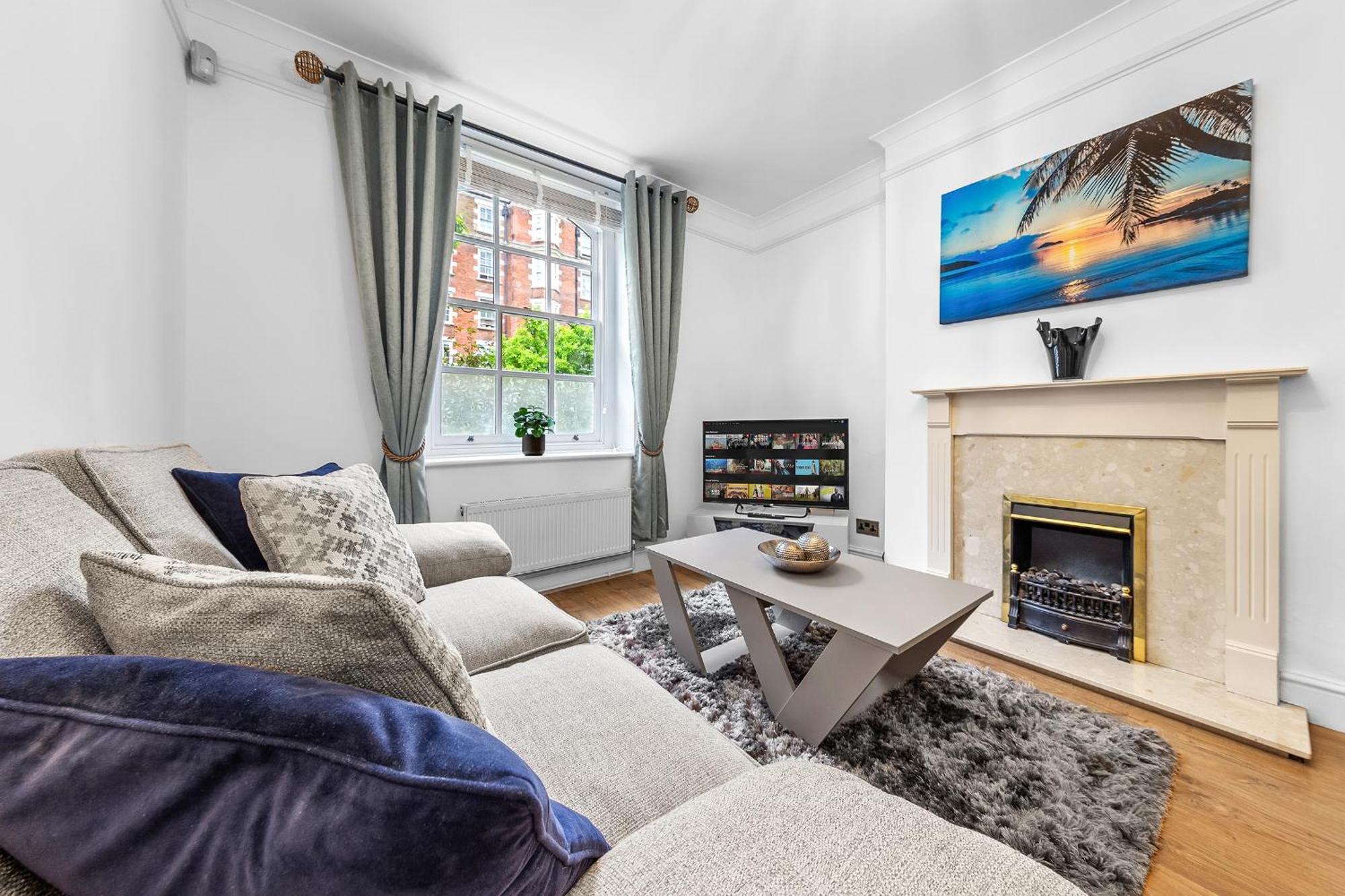 Suites By Rehoboth - Lord'S - St John'S Wood Λονδίνο Εξωτερικό φωτογραφία
