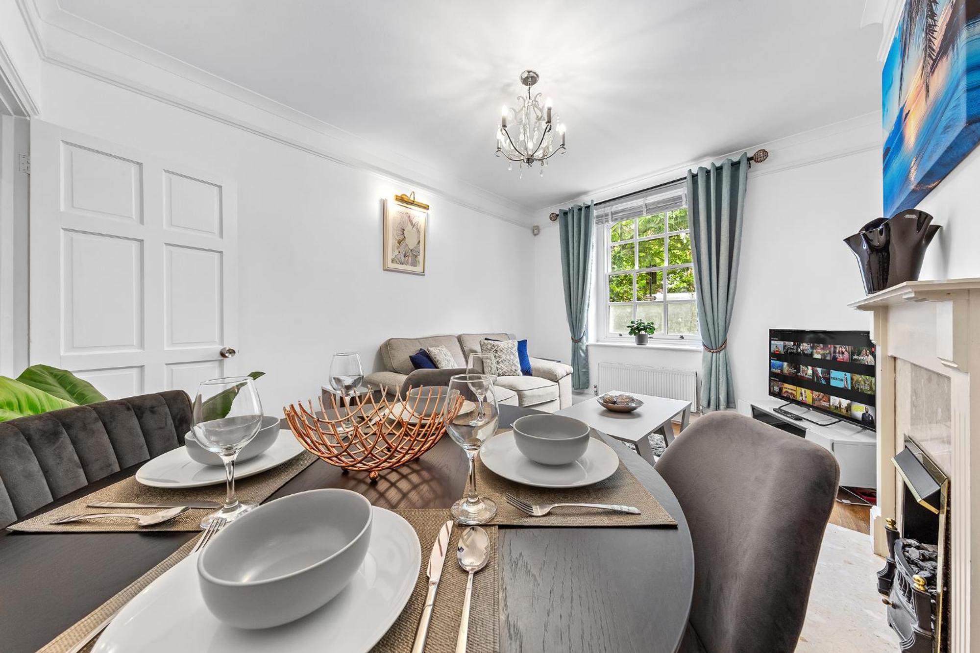 Suites By Rehoboth - Lord'S - St John'S Wood Λονδίνο Εξωτερικό φωτογραφία