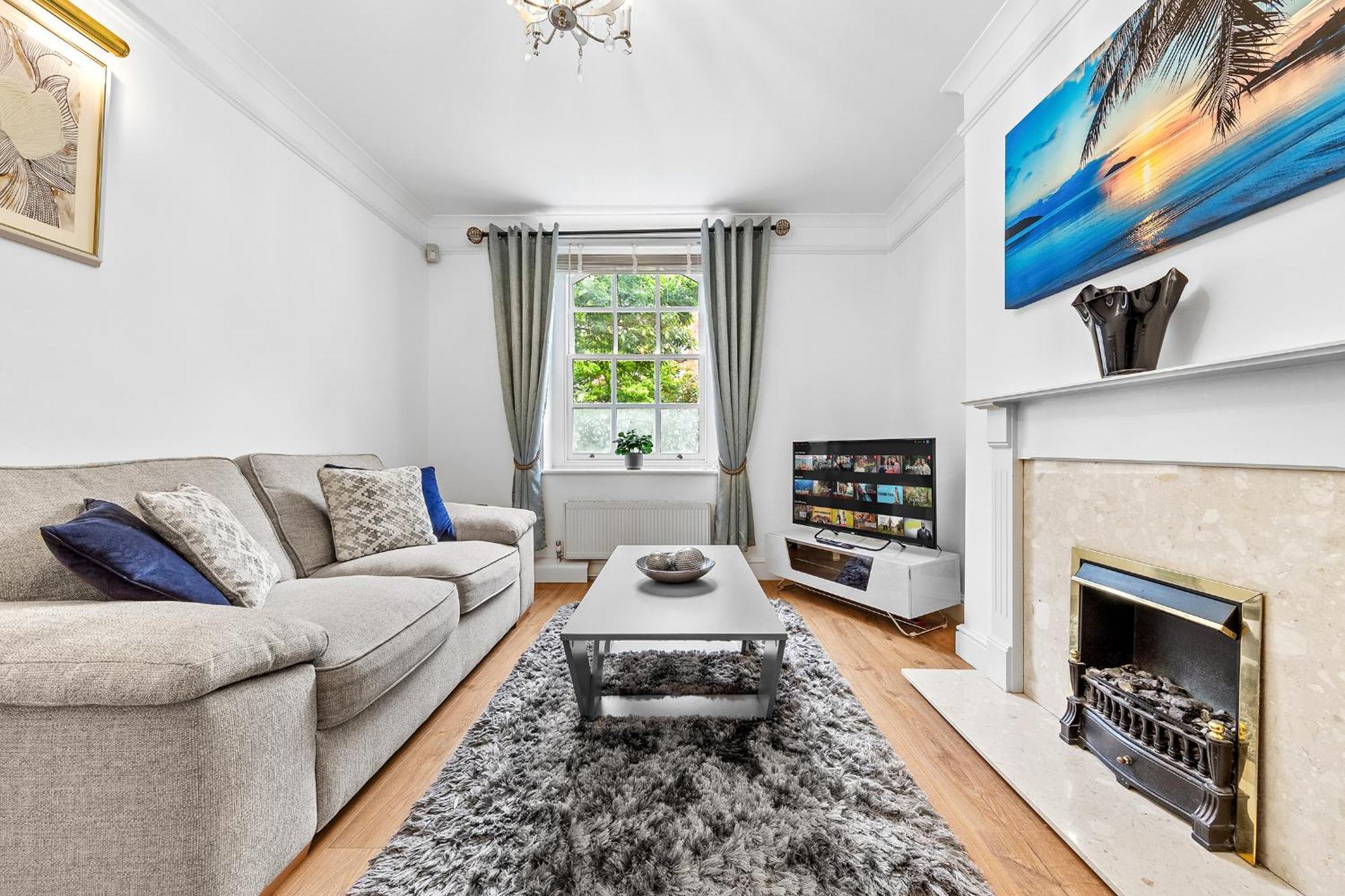 Suites By Rehoboth - Lord'S - St John'S Wood Λονδίνο Εξωτερικό φωτογραφία