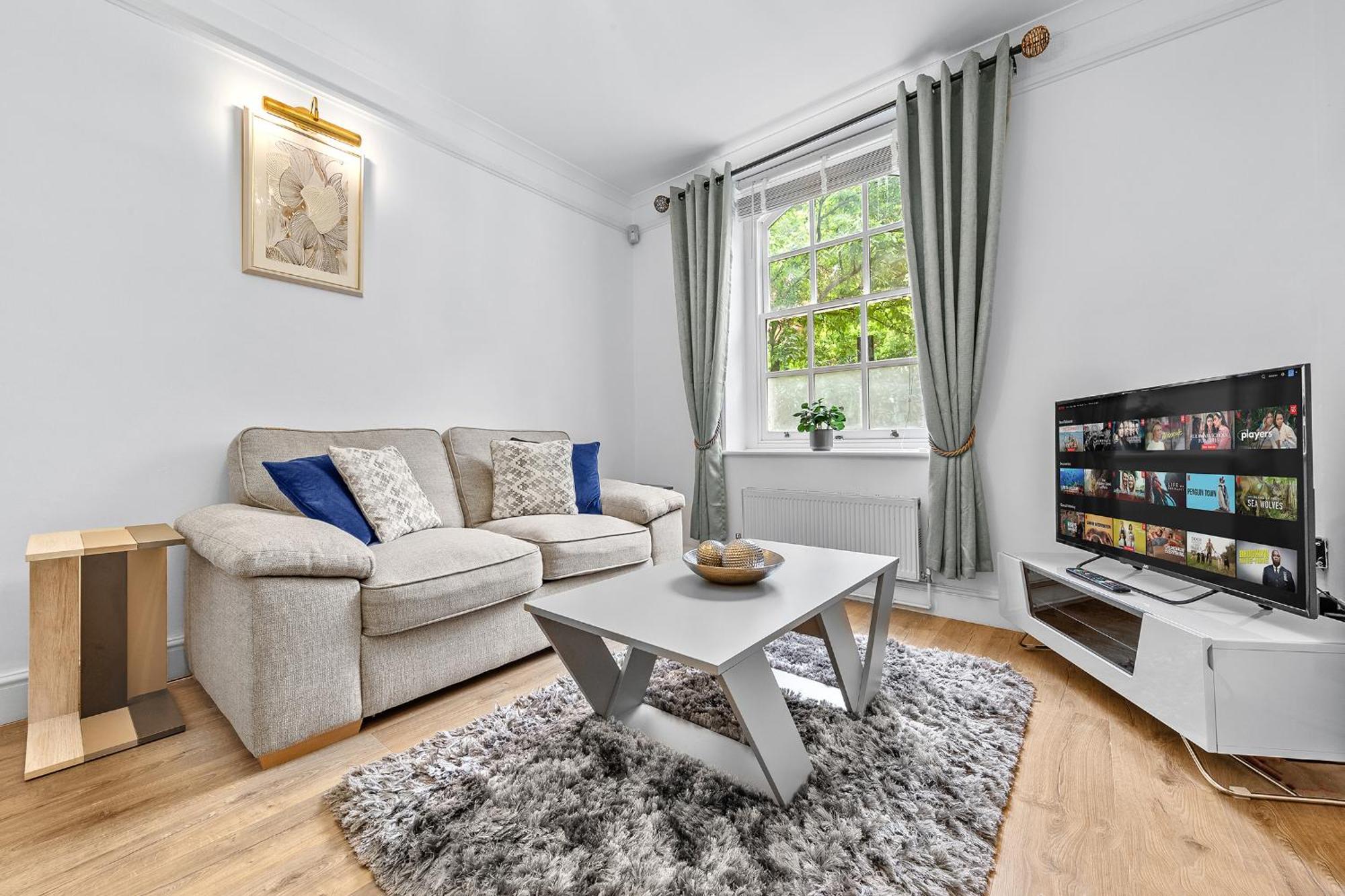 Suites By Rehoboth - Lord'S - St John'S Wood Λονδίνο Εξωτερικό φωτογραφία